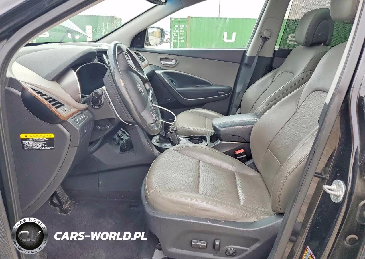 2018 Hyundai Santa Fe Sport 2.4L VIN:5NMZU3LB8JH100262 - 7