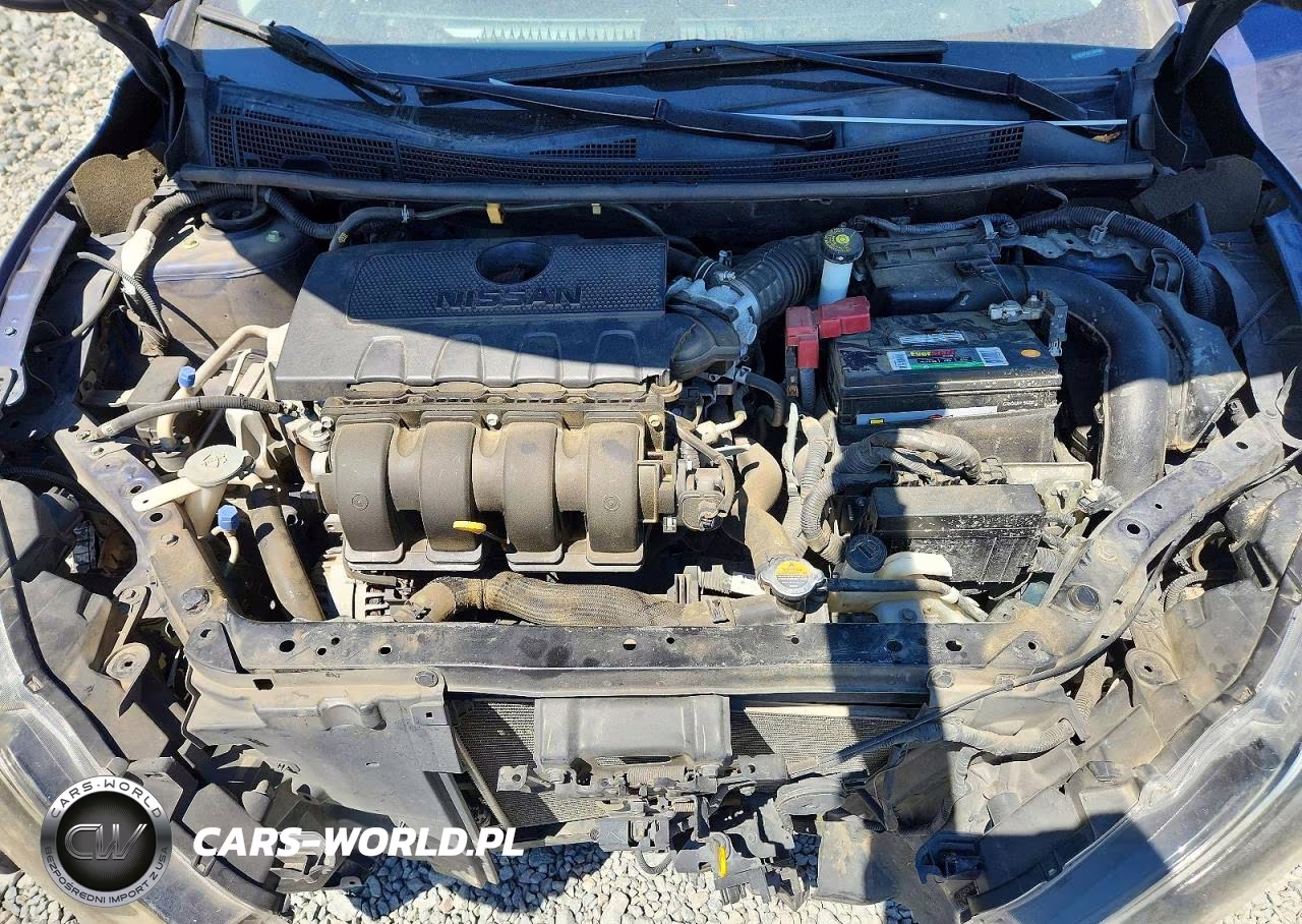 2019 Nissan Sentra Sr VIN:3N1AB7APXKY304368 - 11