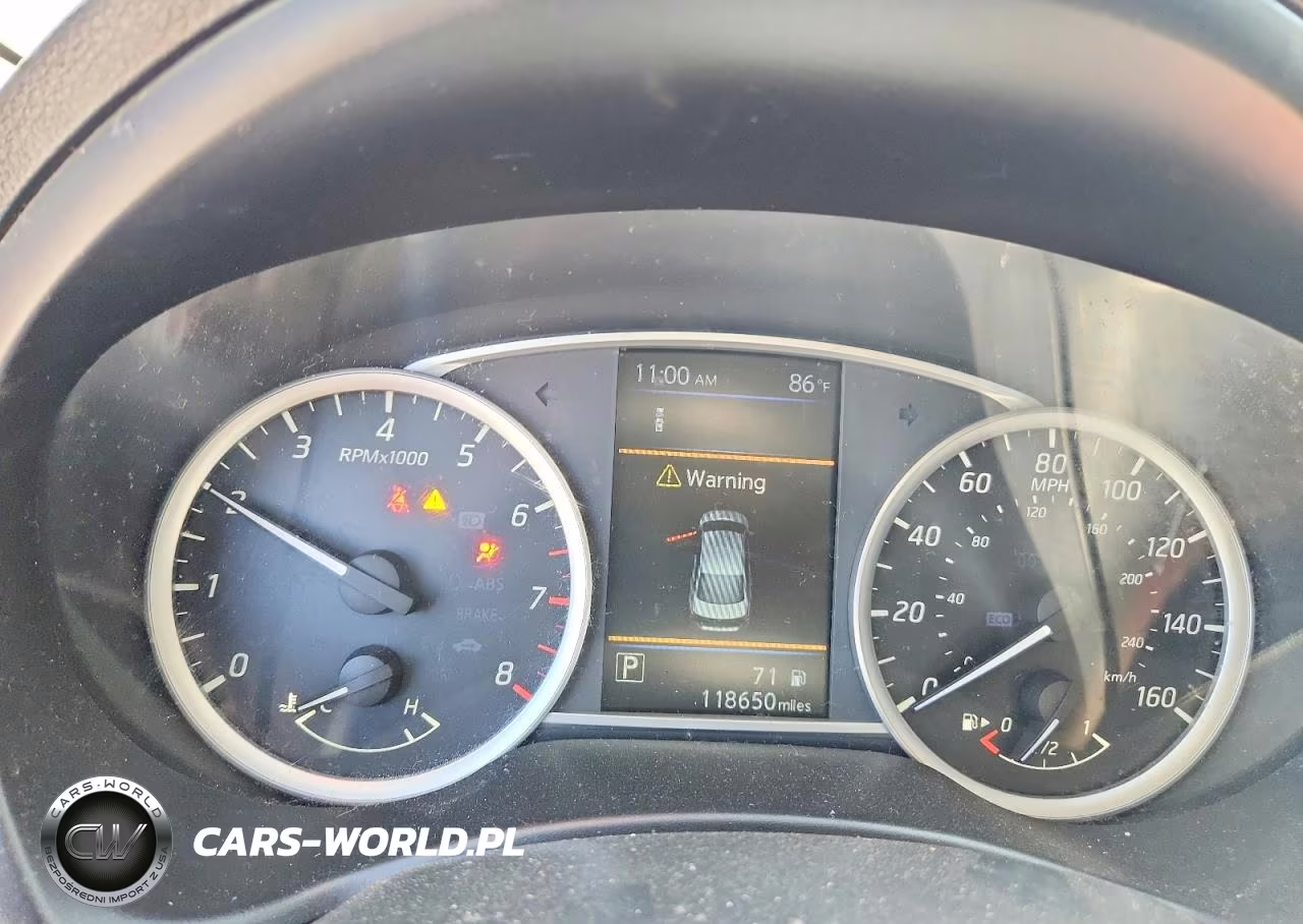 2019 Nissan Sentra Sr VIN:3N1AB7APXKY304368 - 9