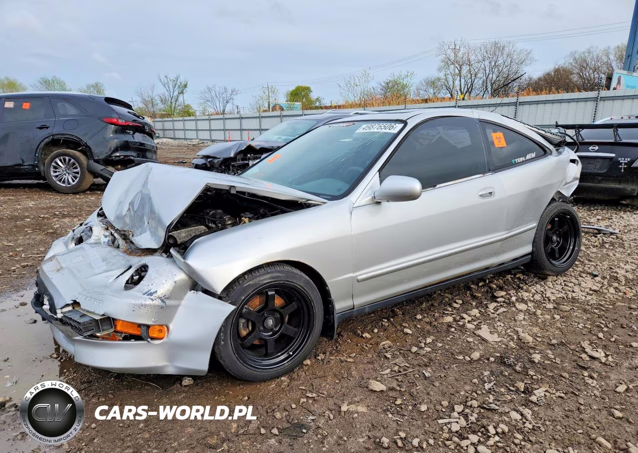 2000 Acura Integra R