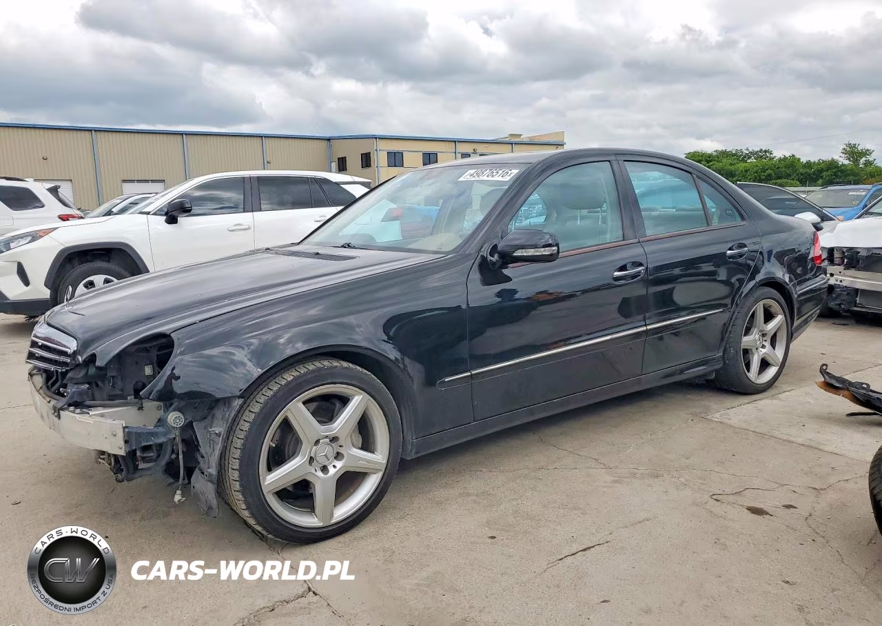 2009 Mercedes-Benz E 350