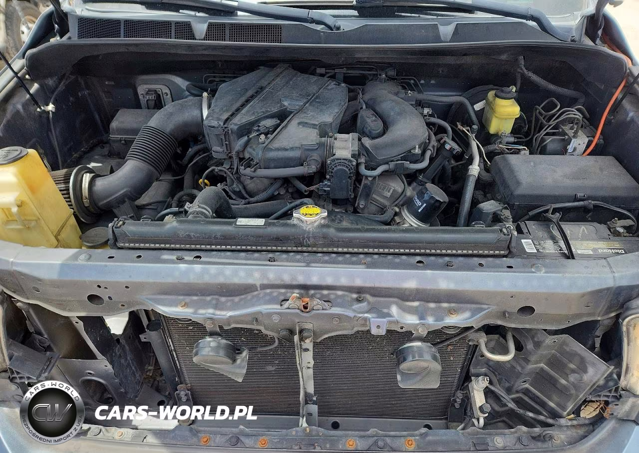 2007 Toyota Tundra Double Cab Sr5 VIN:5TFRU54147X005859 - 11