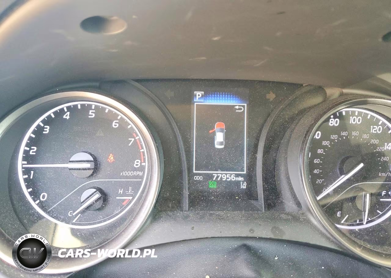 2022 Toyota Camry Se VIN:4T1G11AK0NU061166 - 9