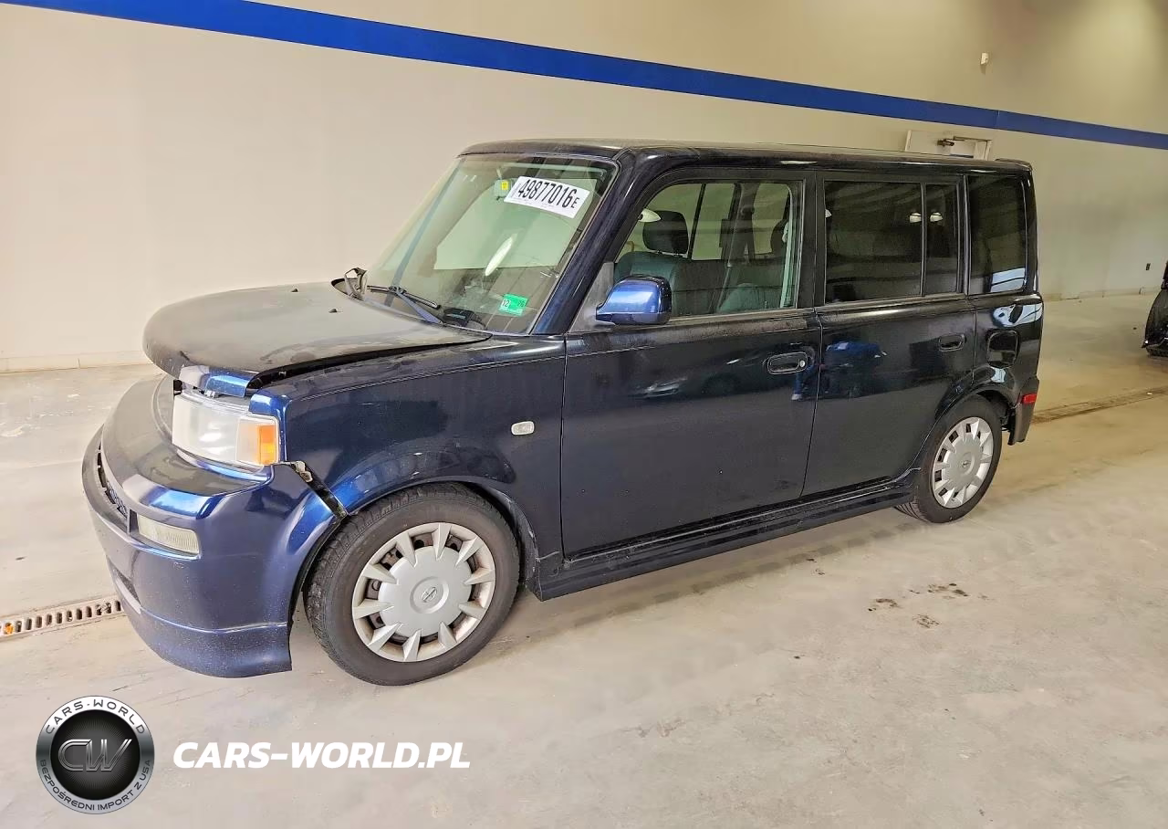 2006 Toyota Scion Xb