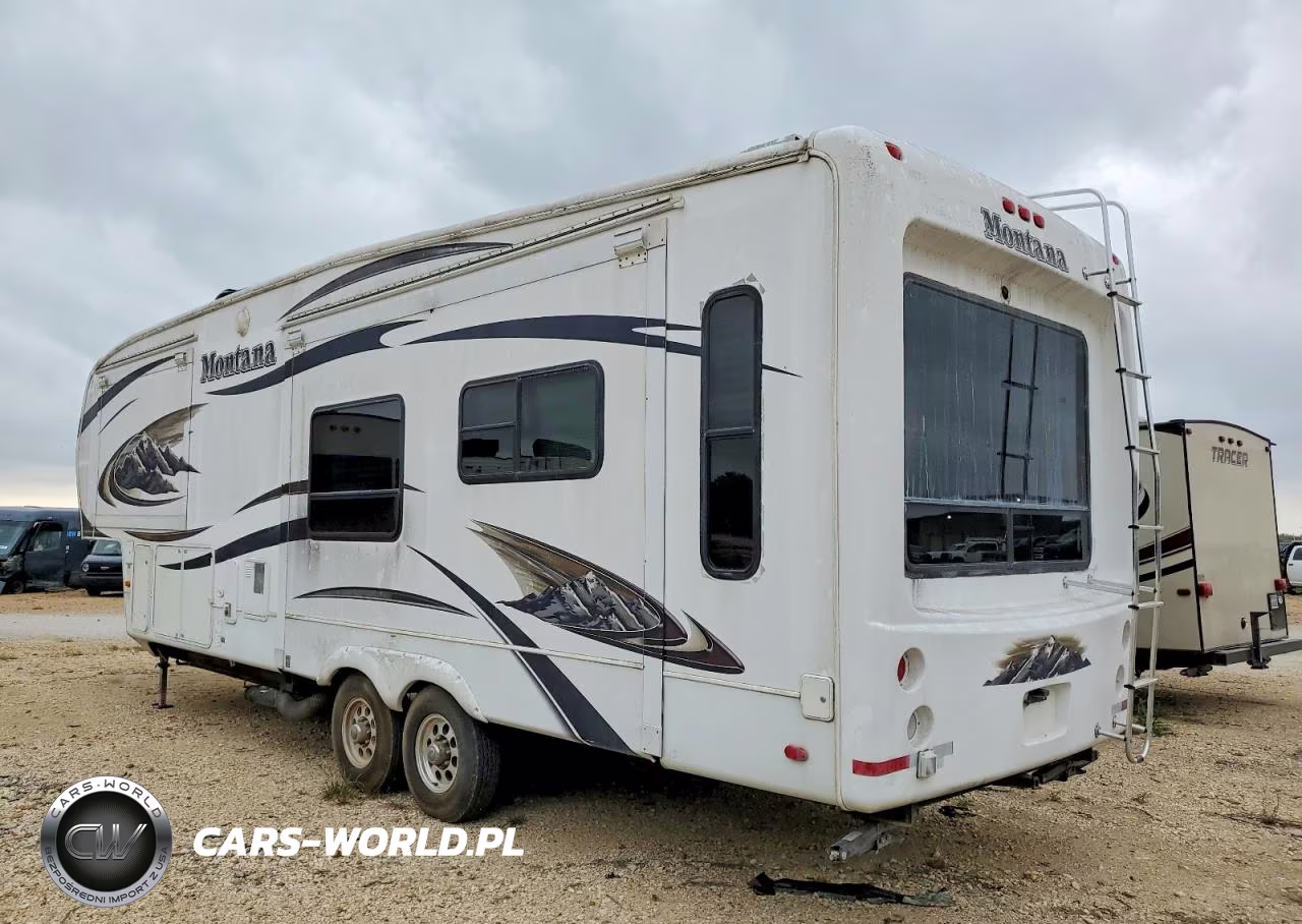 2010 Keystone Montana Camper VIN:4YDF30727A4701750 - 3