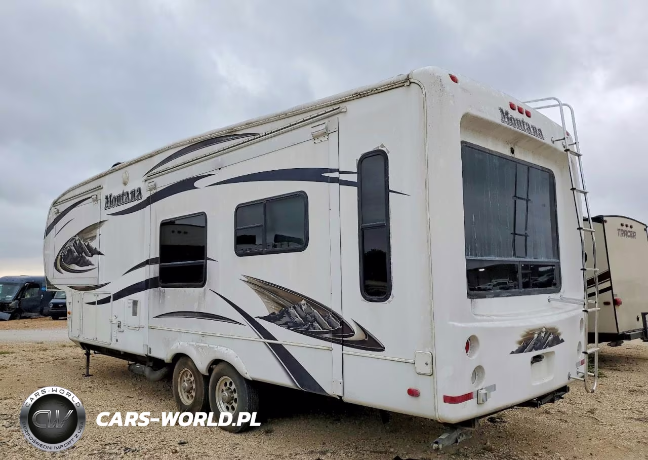 2010 Keystone Montana Camper VIN:4YDF30727A4701750 - 9