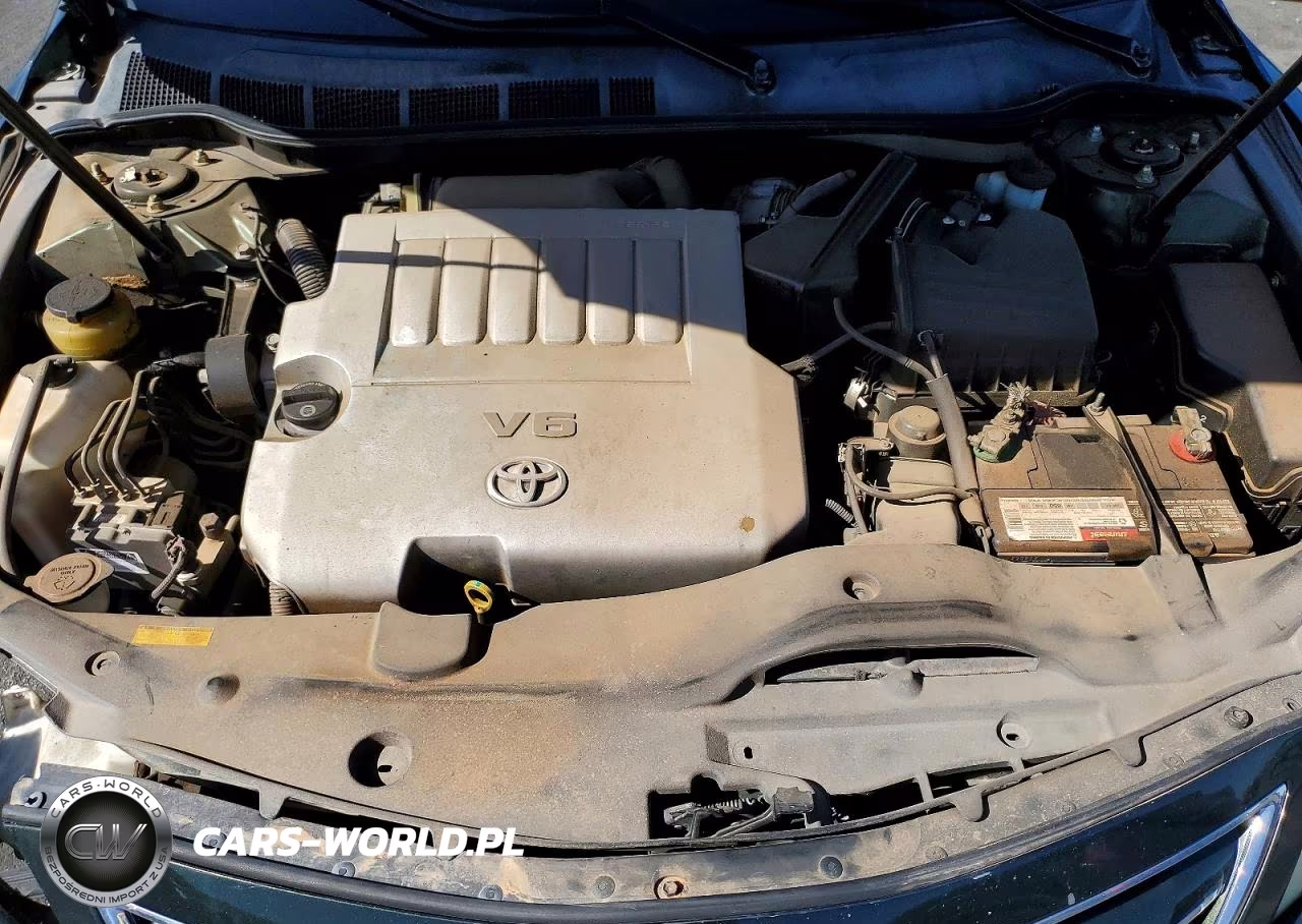 2010 Toyota Camry Xle V6 VIN:4T1BK3EK7AU605072 - 11