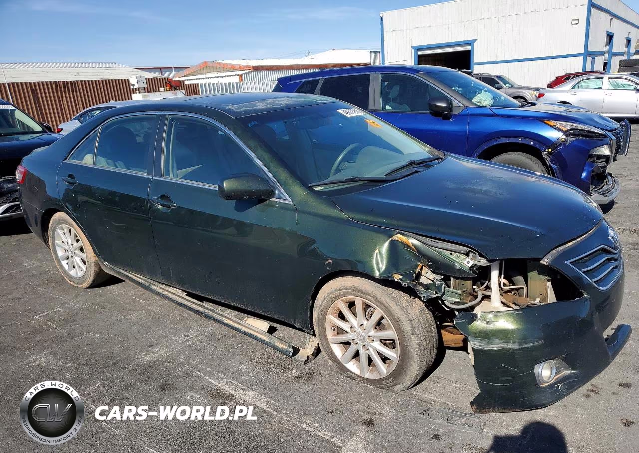 2010 Toyota Camry Xle V6 VIN:4T1BK3EK7AU605072 - 4