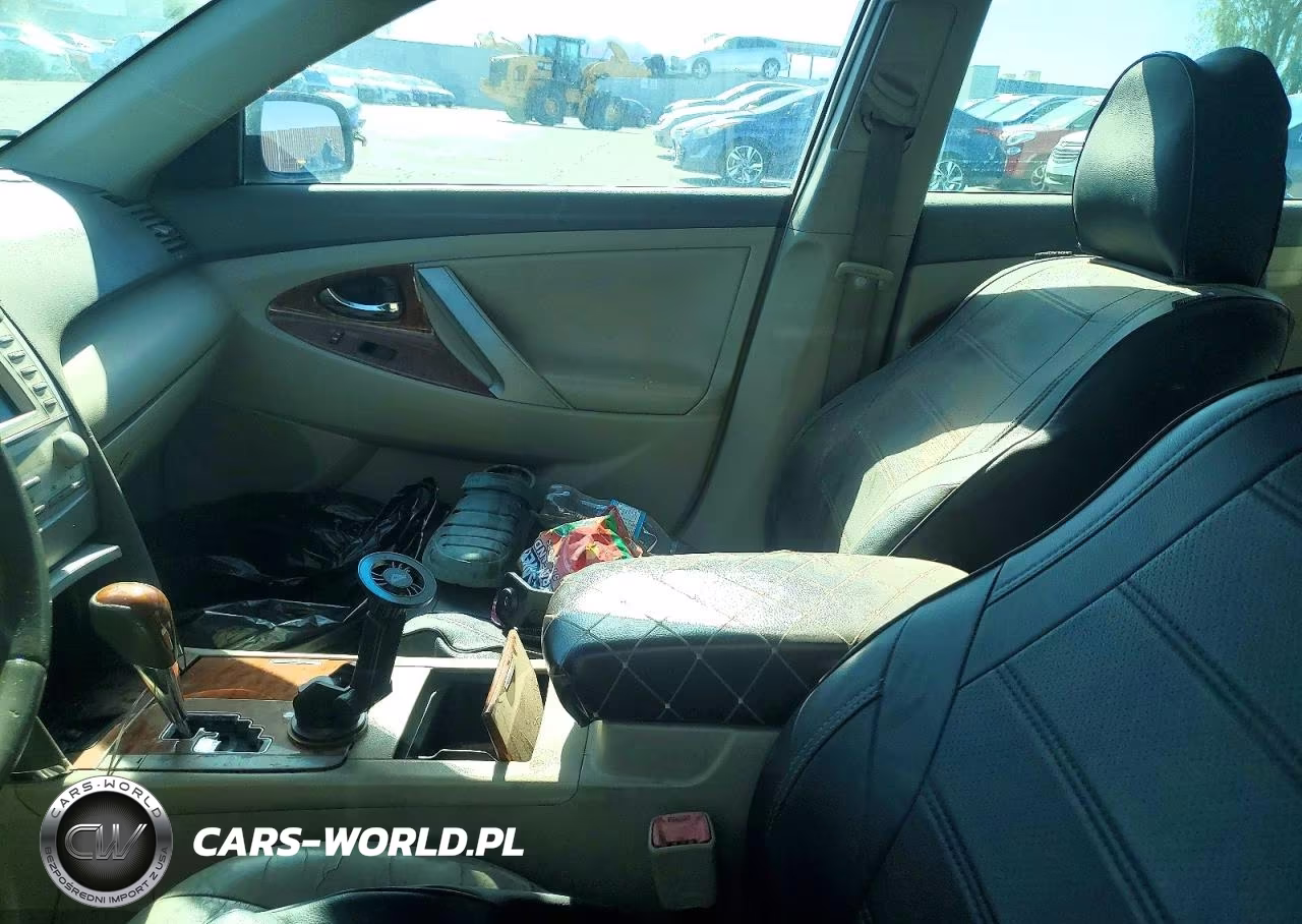 2010 Toyota Camry Xle V6 VIN:4T1BK3EK7AU605072 - 7