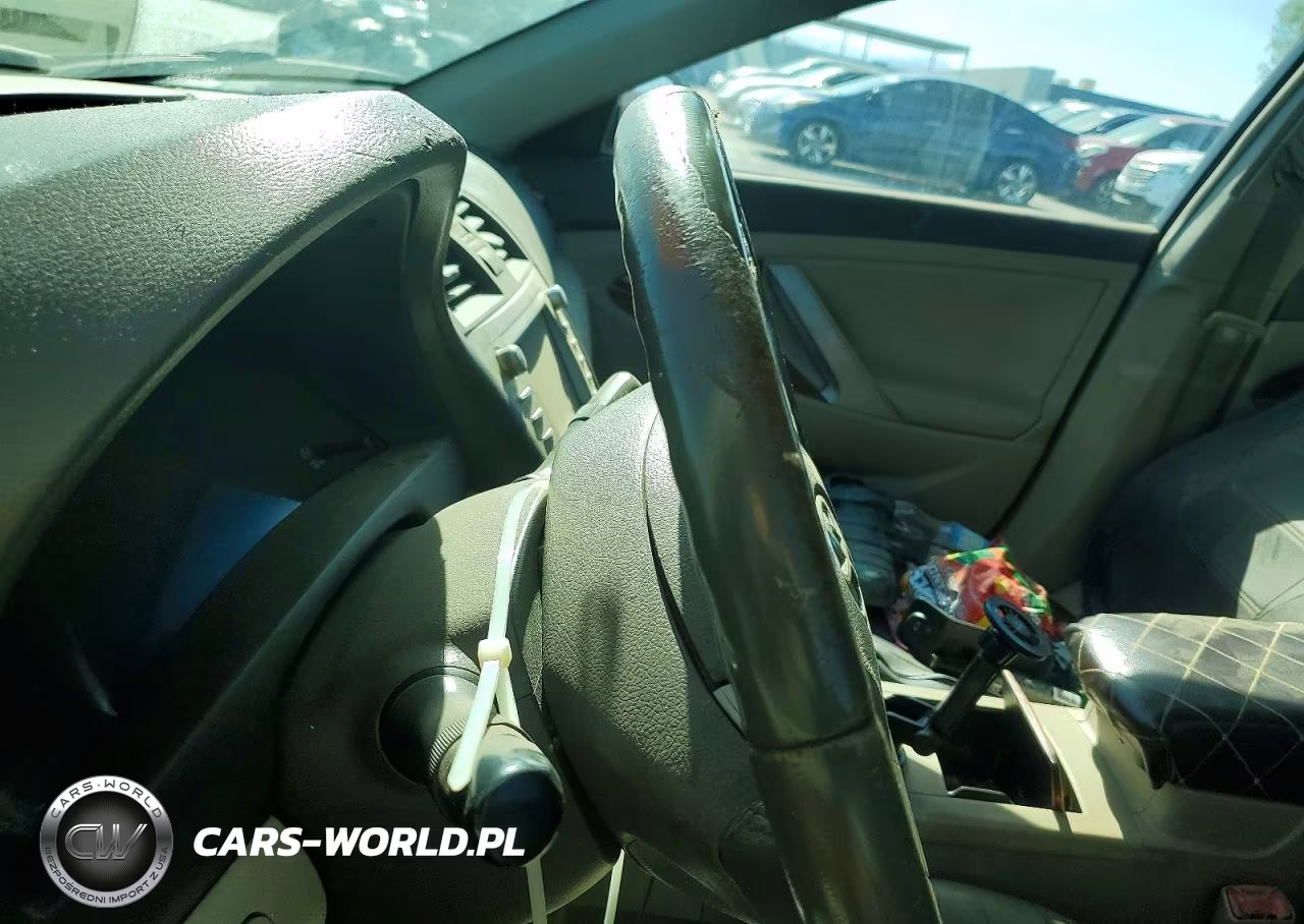 2010 Toyota Camry Xle V6 VIN:4T1BK3EK7AU605072 - 9