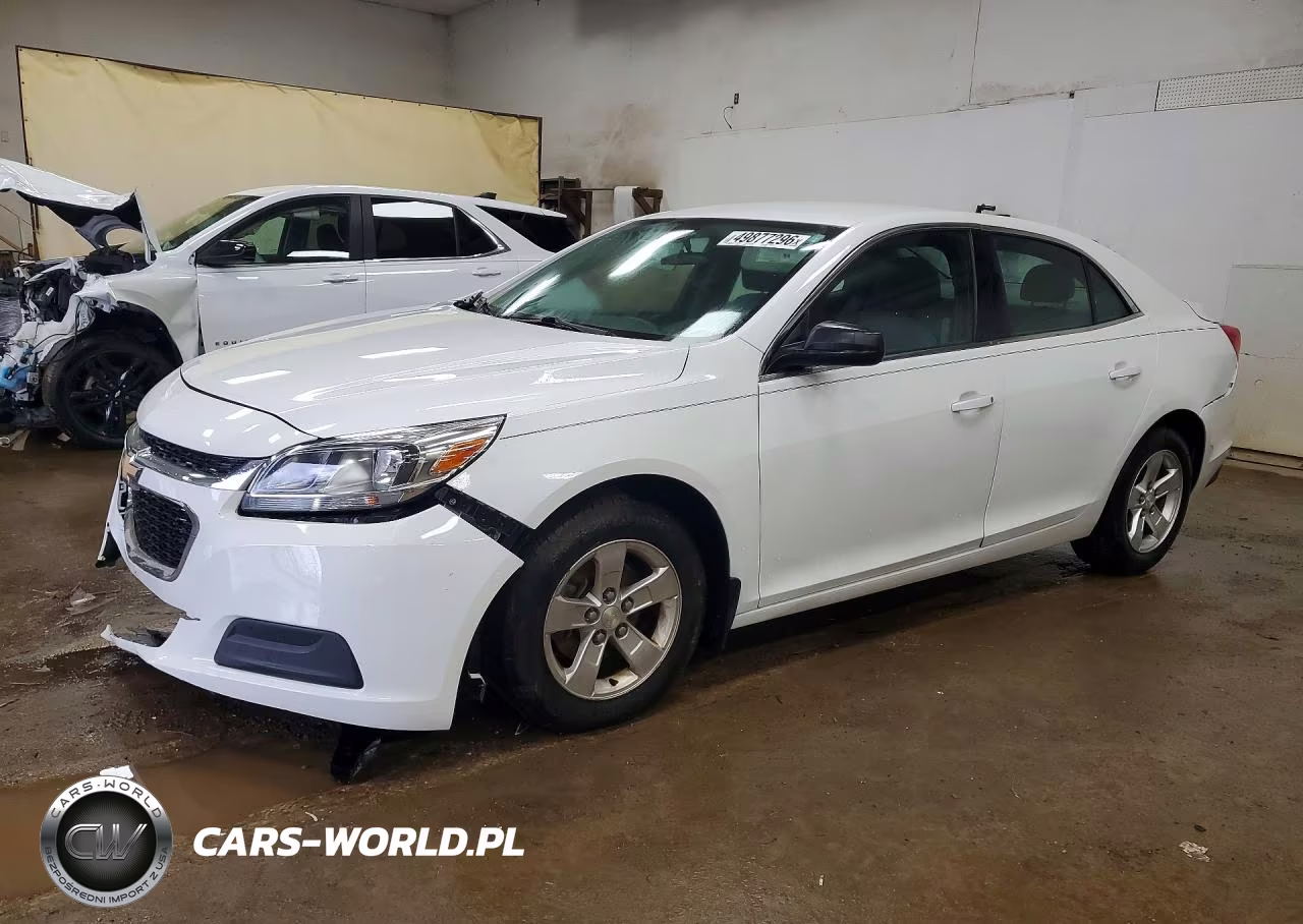2015 Chevrolet Malibu Ls