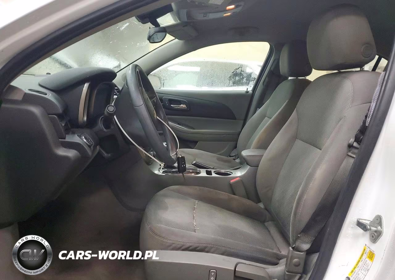 2015 Chevrolet Malibu Ls VIN:1G11B5SL2FU112912 - 7