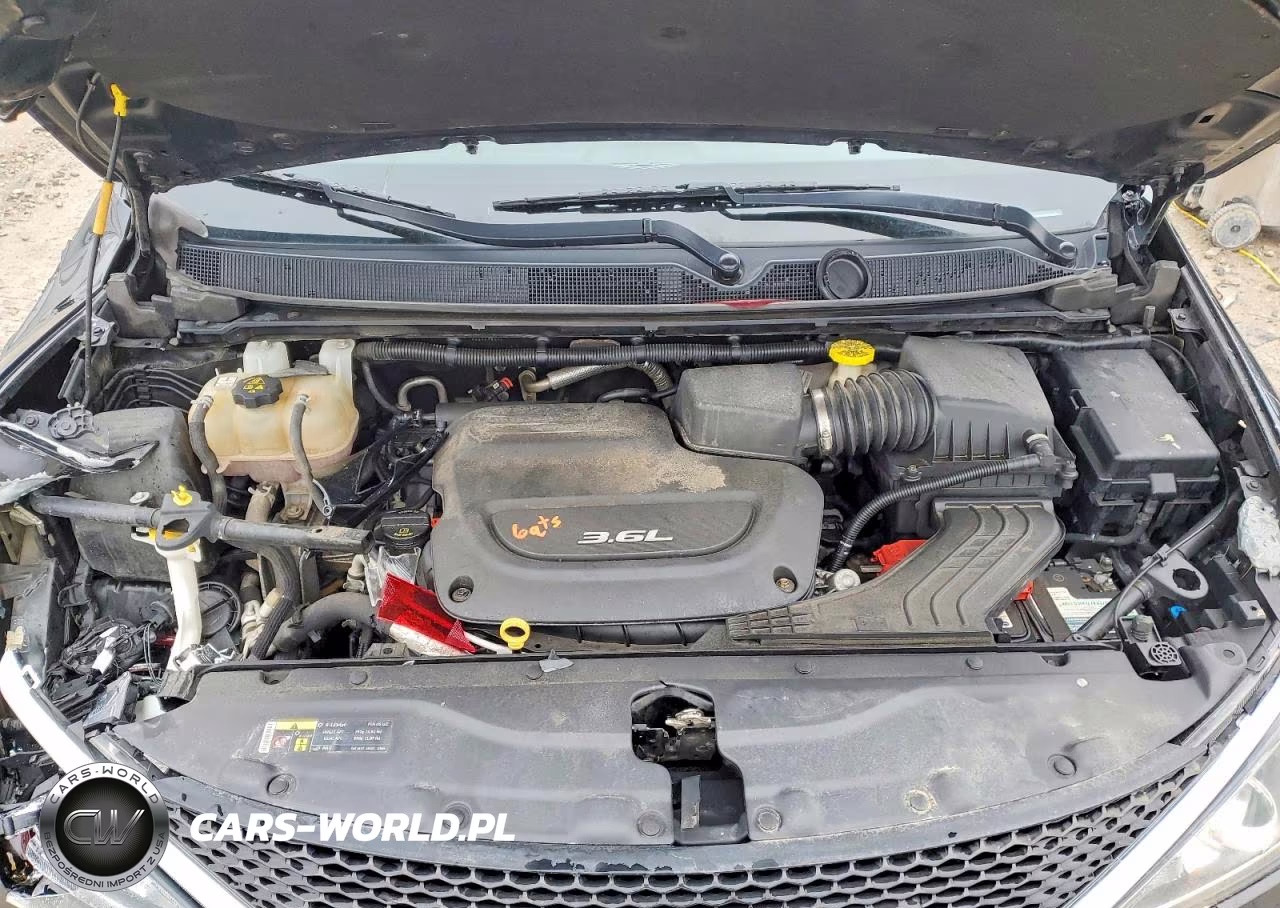 2017 Chrysler Pacifica VIN:2C4RC1BGXHR579420 - 12