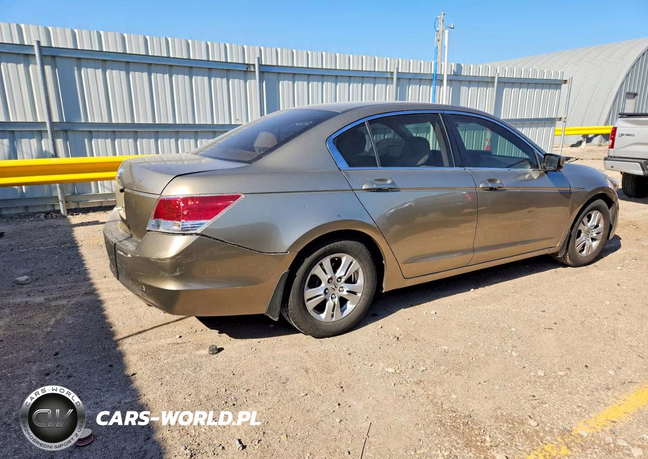 2009 Honda Accord VIN:JHMCP26439C009073 - 3