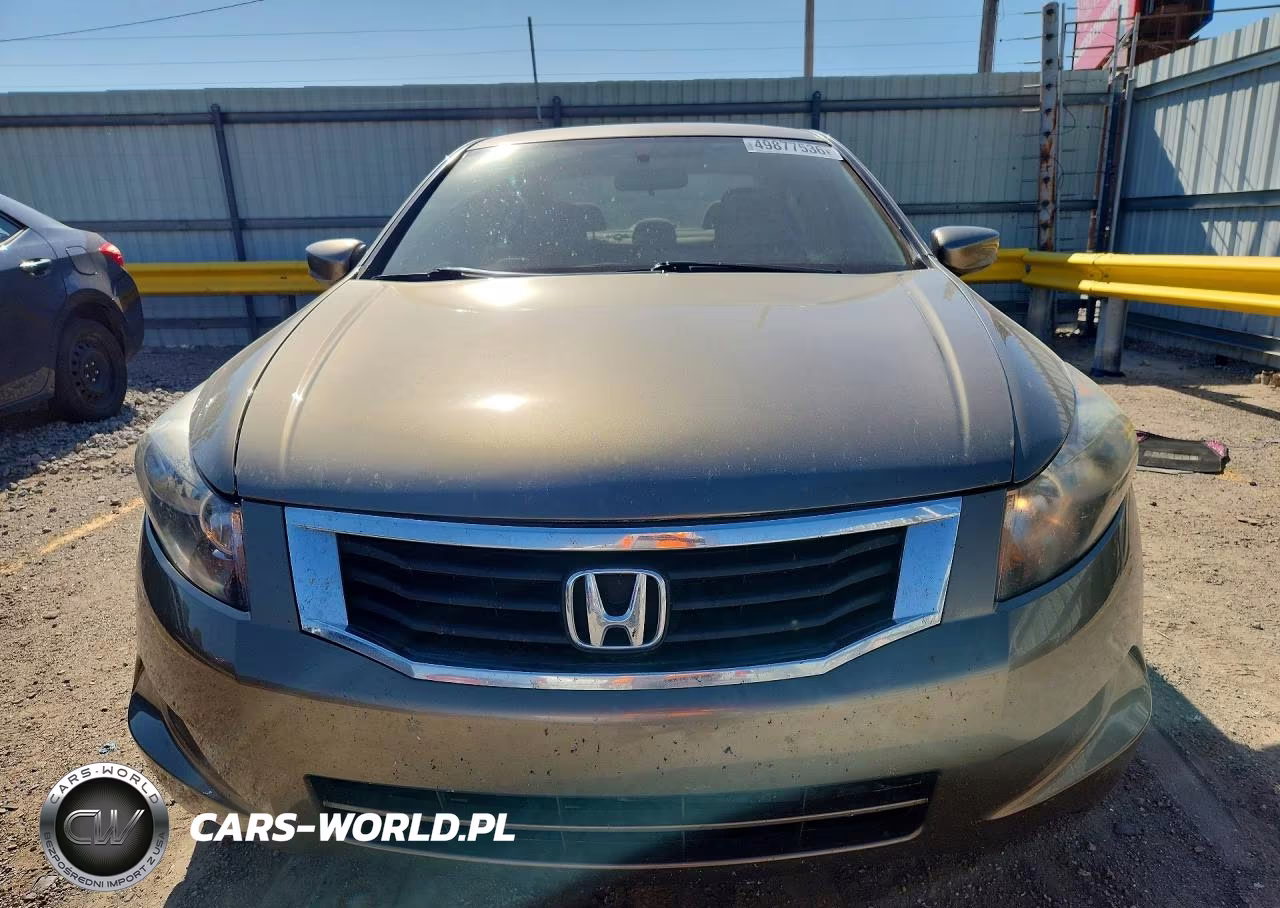 2009 Honda Accord VIN:JHMCP26439C009073 - 5