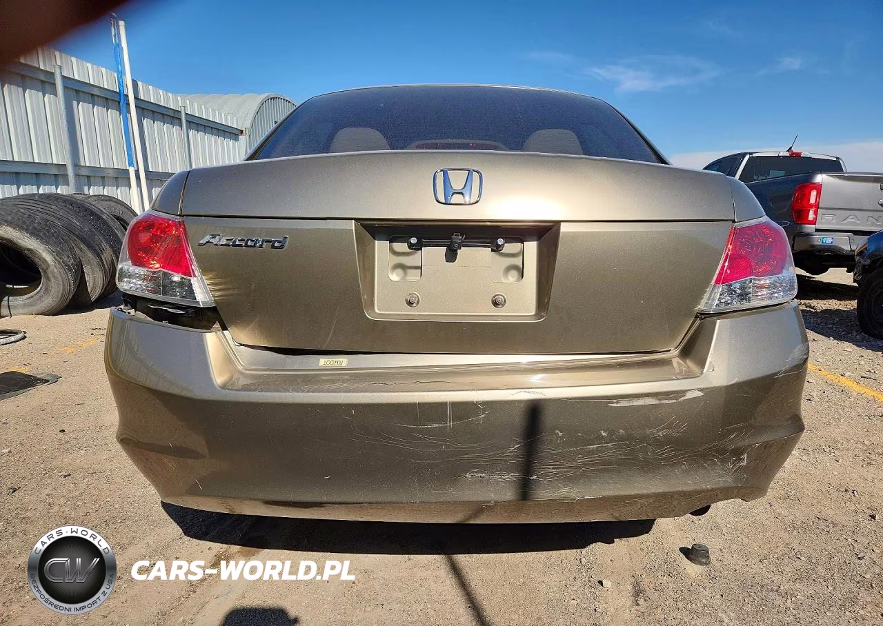2009 Honda Accord VIN:JHMCP26439C009073 - 6