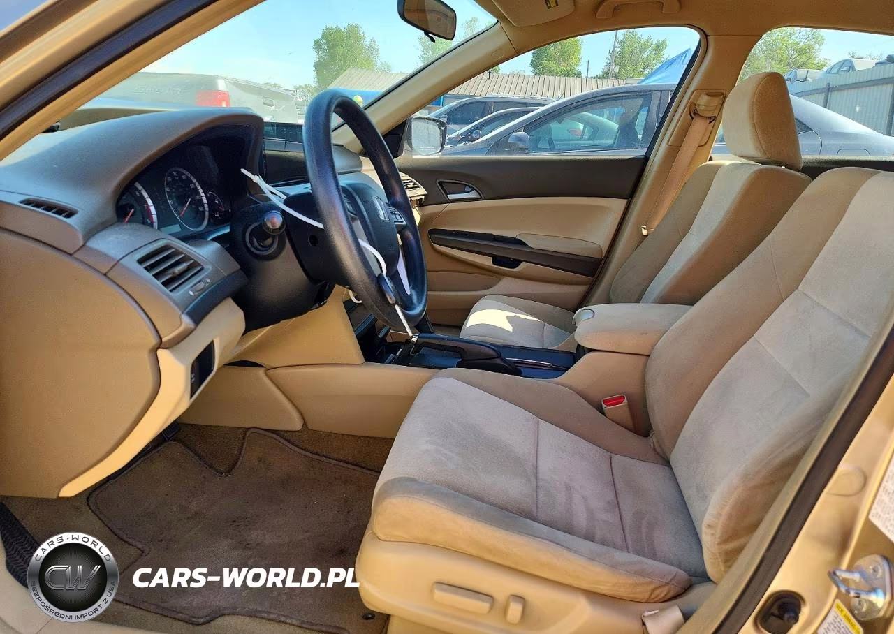 2009 Honda Accord VIN:JHMCP26439C009073 - 7
