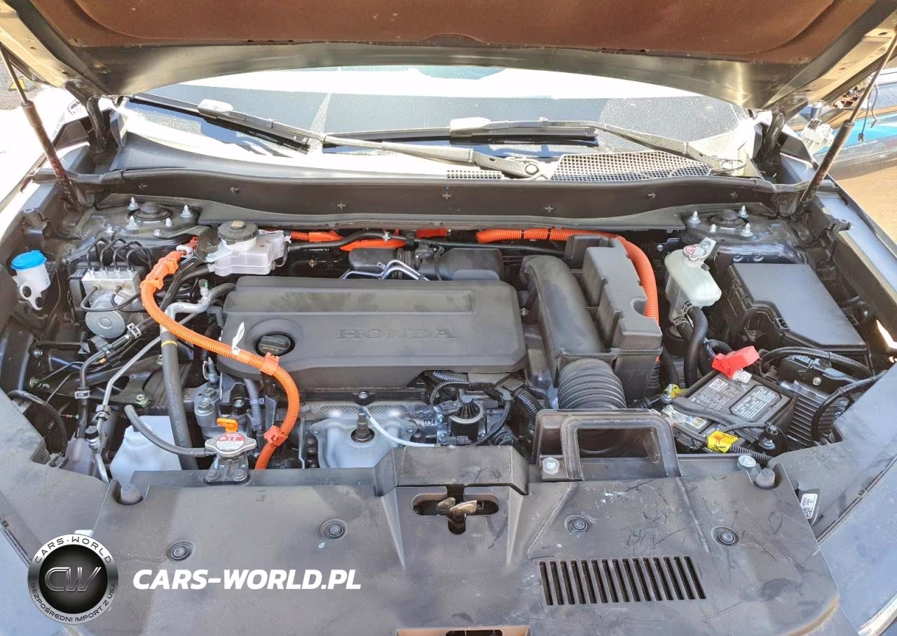 2025 Honda Cr-V Sport-L VIN:2HKRS6H84SH816360 - 11