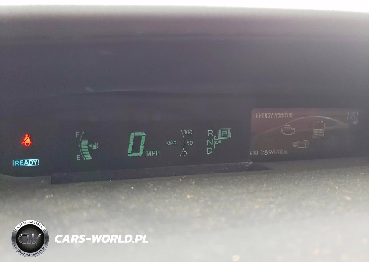 2012 Toyota Prius Three VIN:JTDKN3DU8C5448907 - 9