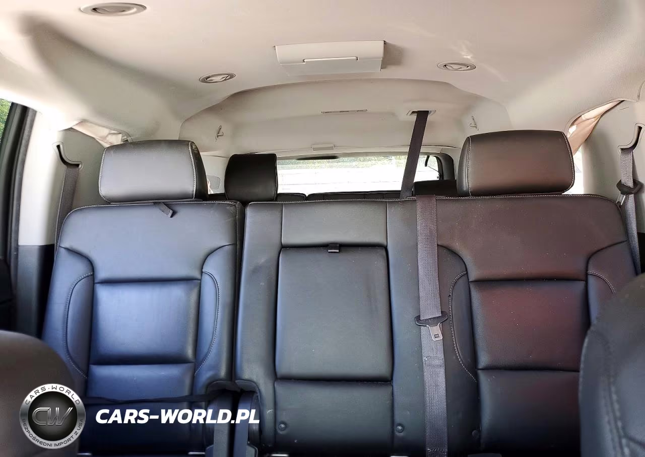 2017 Chevrolet Suburban K1500 Lt VIN:1GNSKHKC2HR247303 - 10