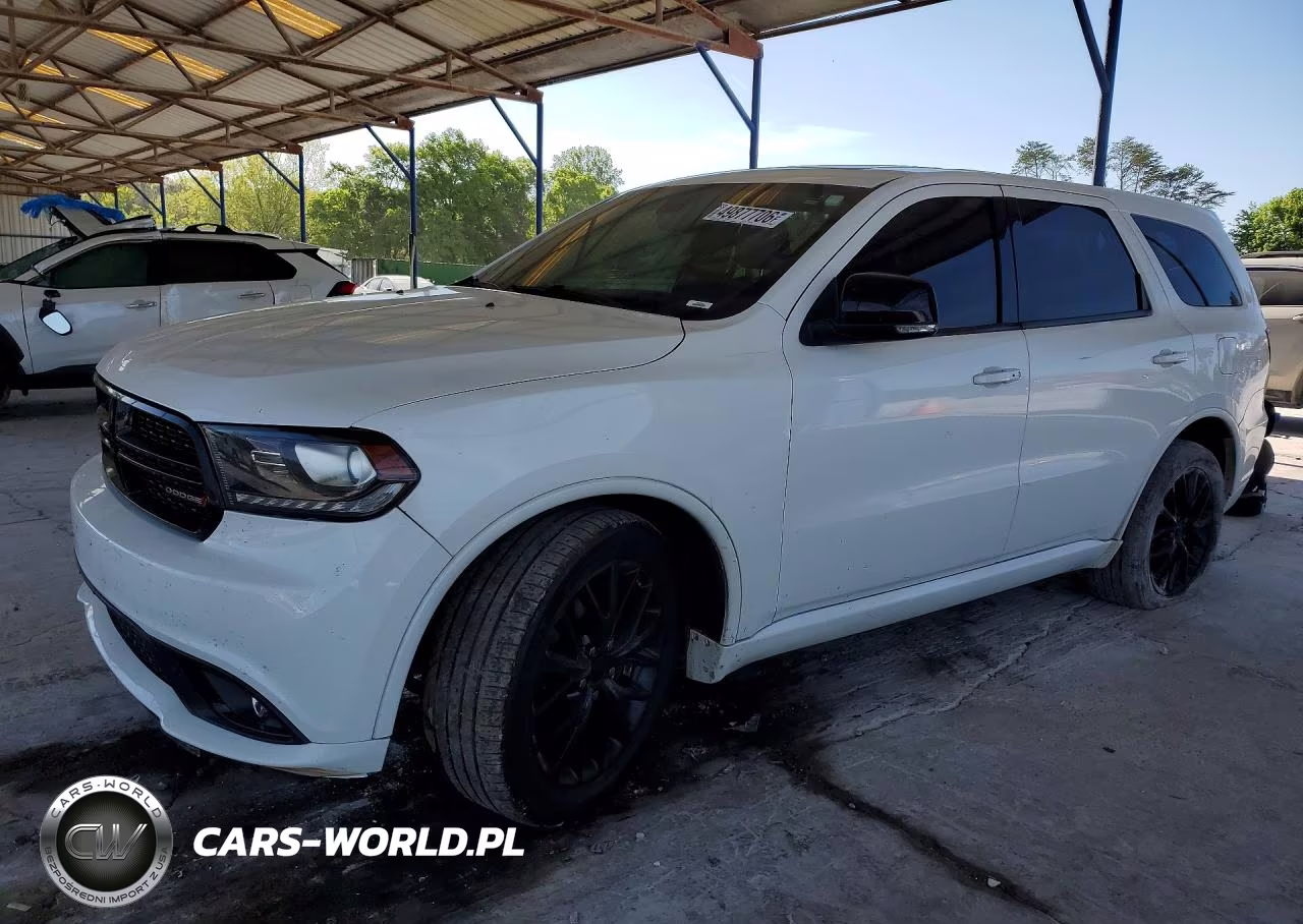 2015 Dodge Durango Limited