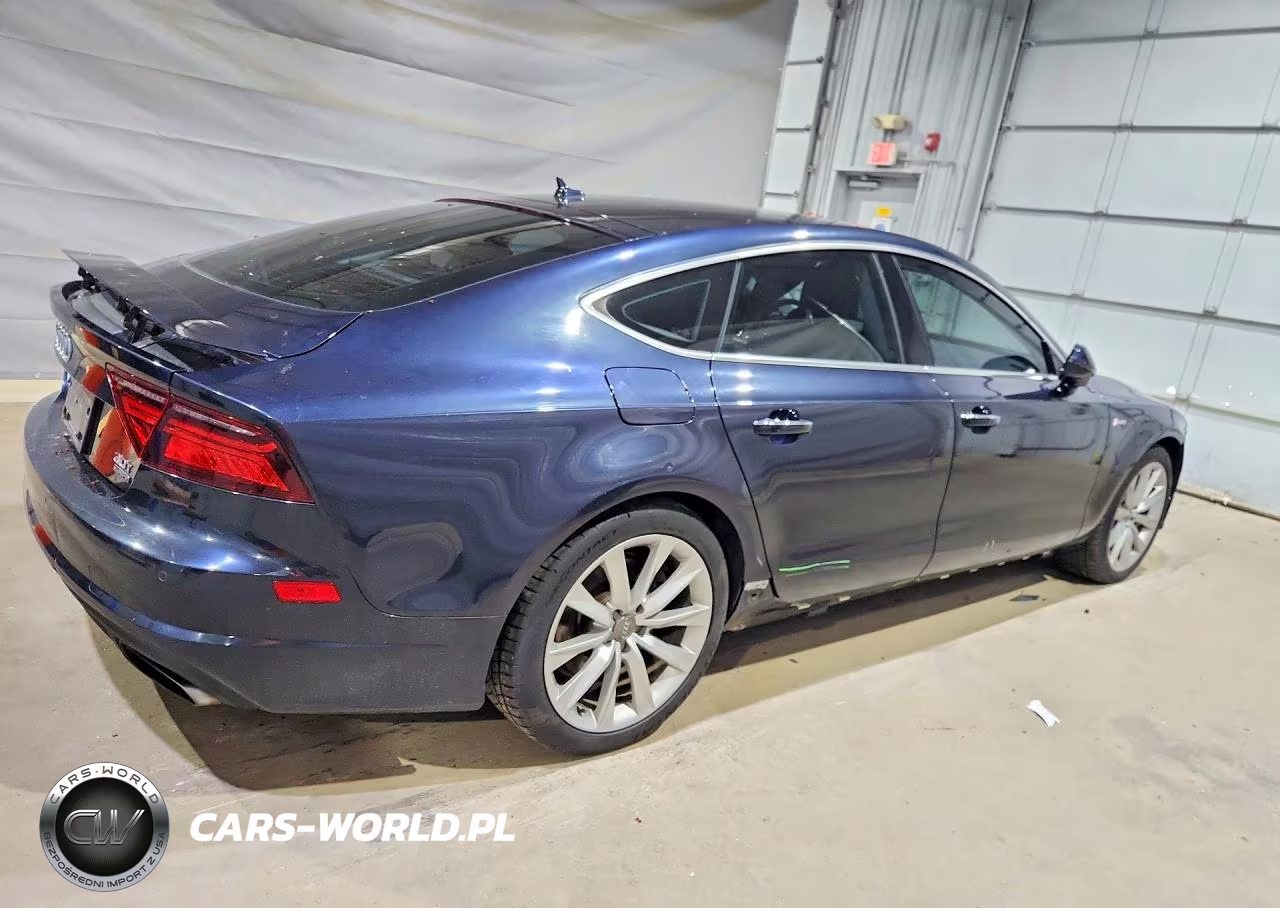 2016 Audi A7 Prestige VIN:WAU2GAFC5GN107051 - 3