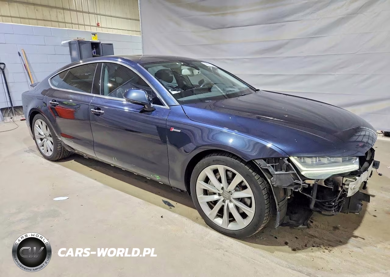 2016 Audi A7 Prestige VIN:WAU2GAFC5GN107051 - 4