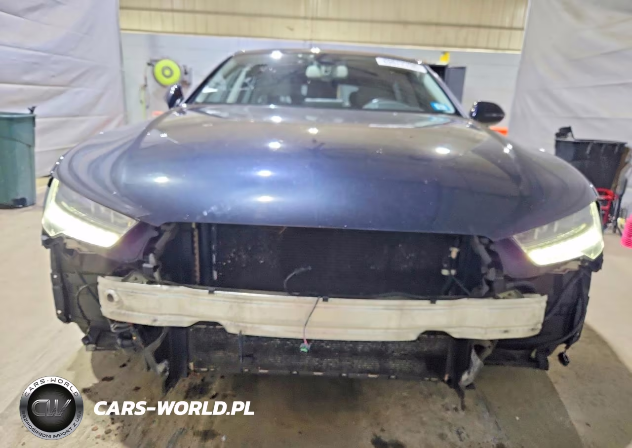 2016 Audi A7 Prestige VIN:WAU2GAFC5GN107051 - 5