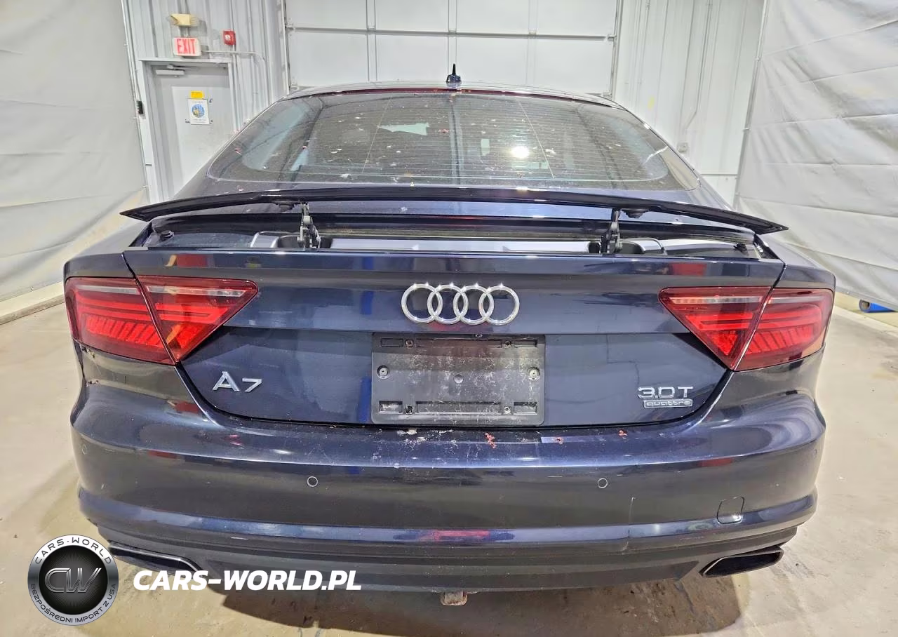 2016 Audi A7 Prestige VIN:WAU2GAFC5GN107051 - 6