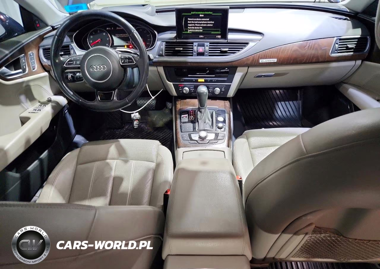 2016 Audi A7 Prestige VIN:WAU2GAFC5GN107051 - 8