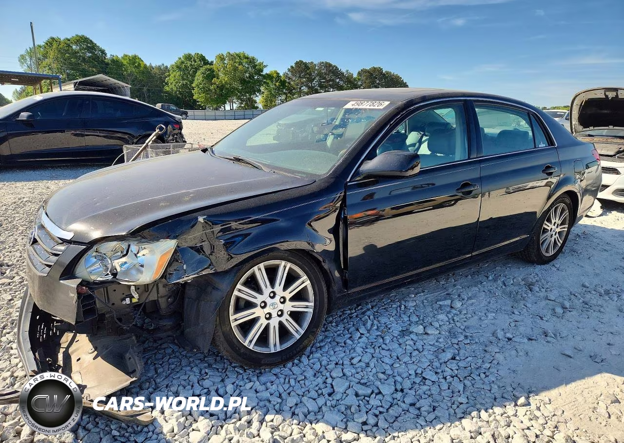2006 Toyota Avalon Limited