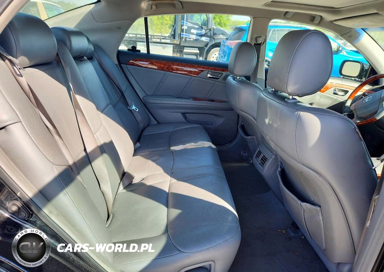 2006 Toyota Avalon Limited VIN:4T1BK36B16U134459 - 10