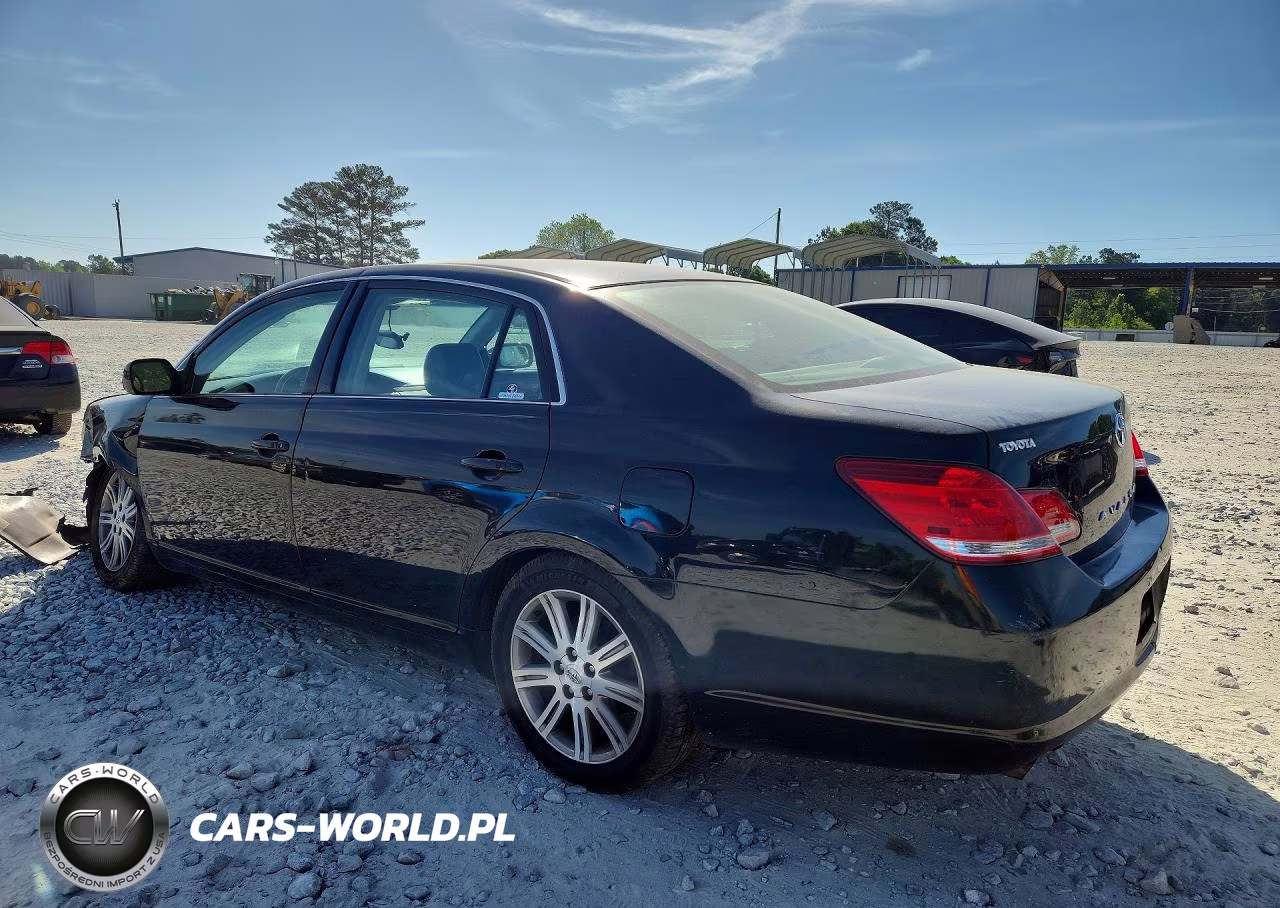 2006 Toyota Avalon Limited VIN:4T1BK36B16U134459 - 2