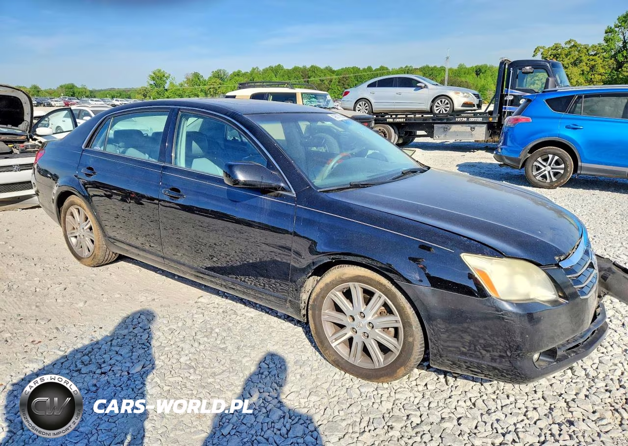 2006 Toyota Avalon Limited VIN:4T1BK36B16U134459 - 4