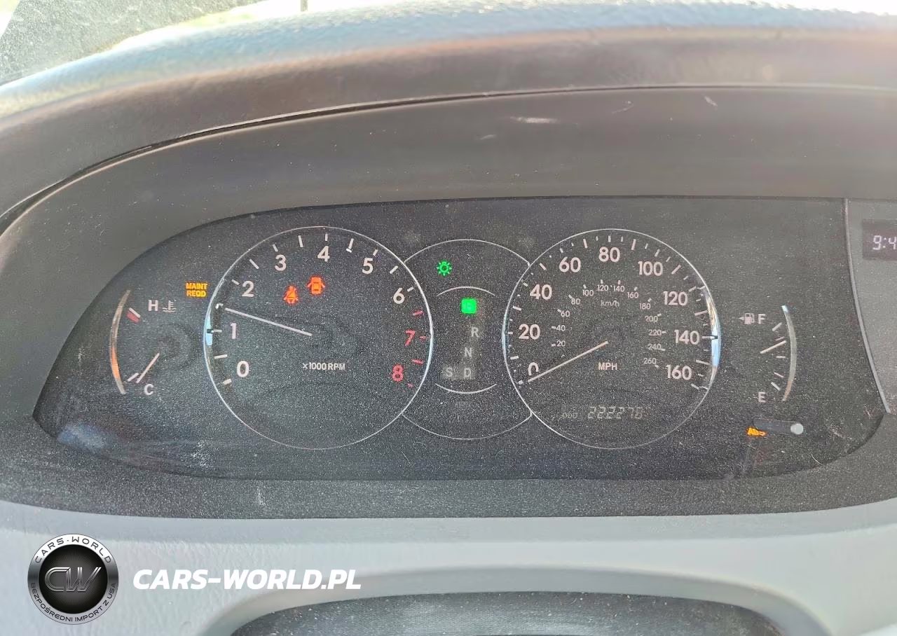 2006 Toyota Avalon Limited VIN:4T1BK36B16U134459 - 9