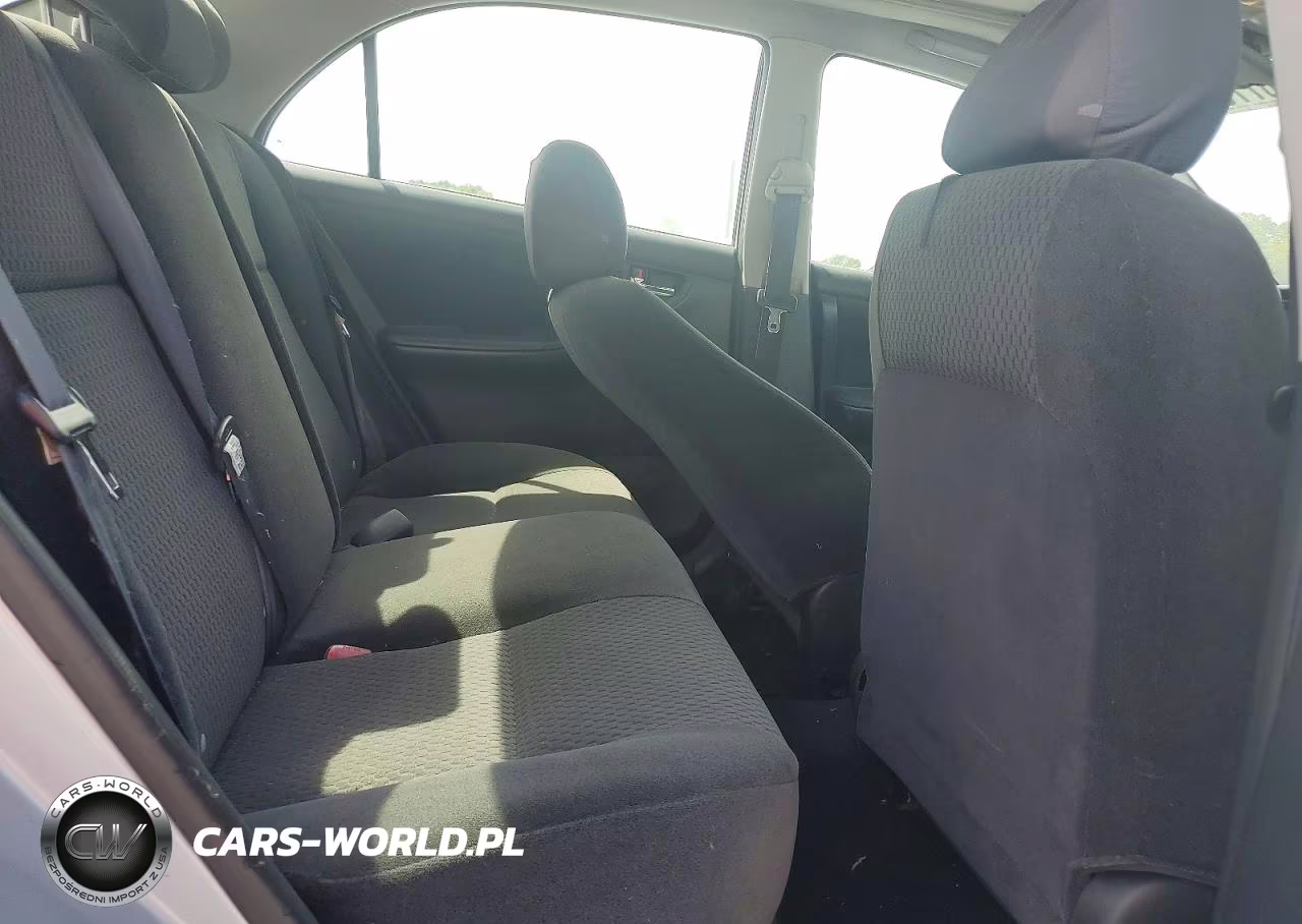 2006 Toyota Corolla S VIN:2T1BR32E66C670353 - 10