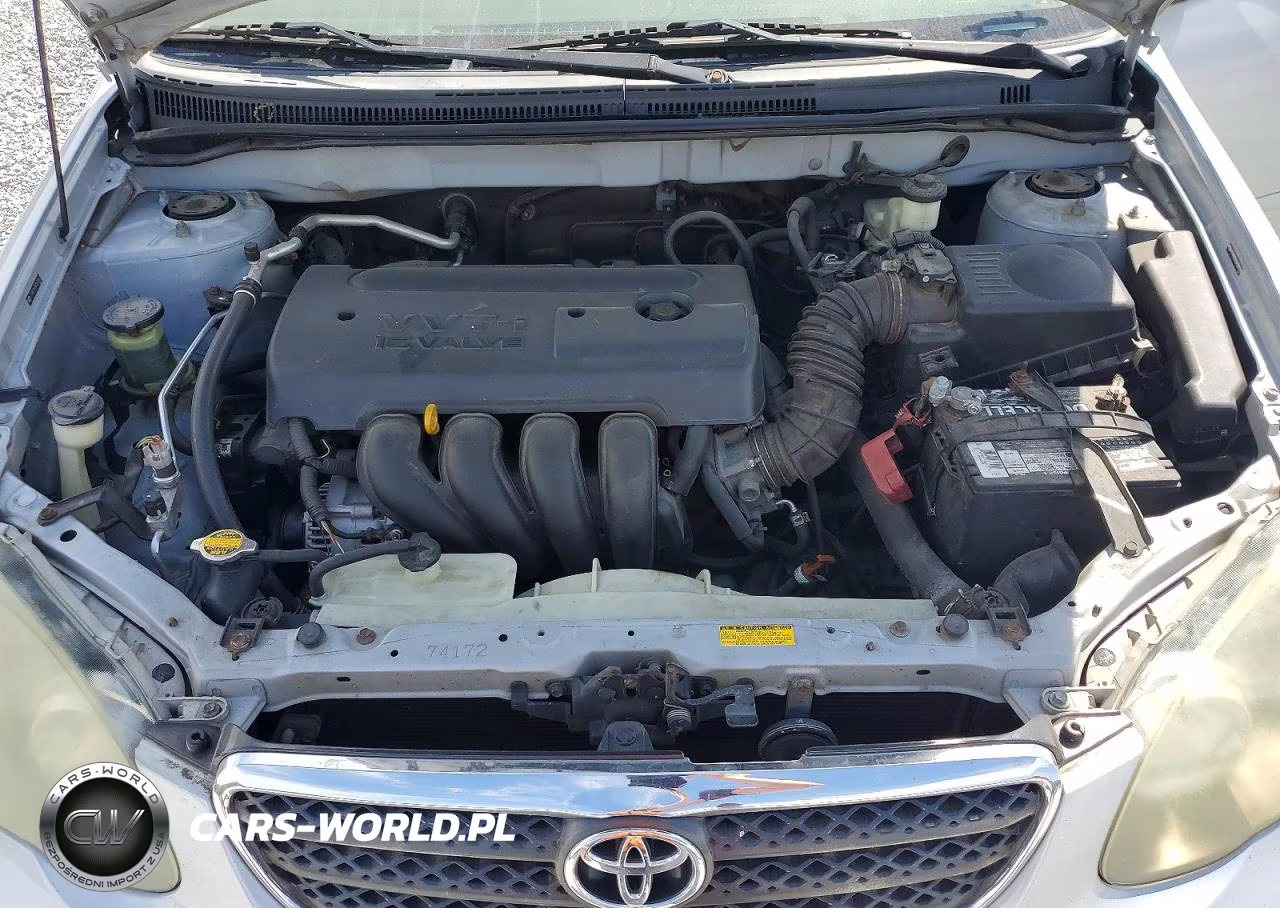 2006 Toyota Corolla S VIN:2T1BR32E66C670353 - 11