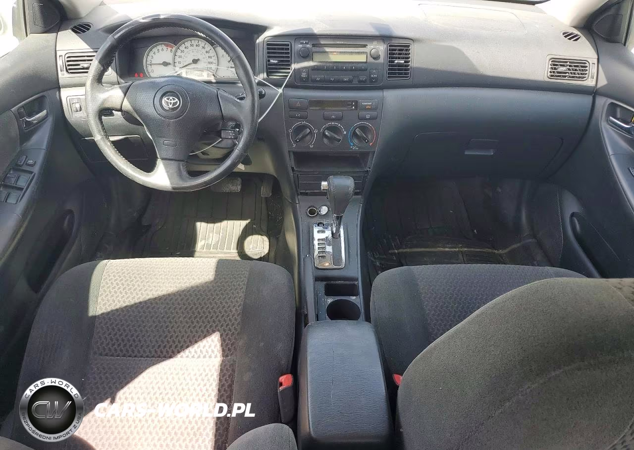 2006 Toyota Corolla S VIN:2T1BR32E66C670353 - 8
