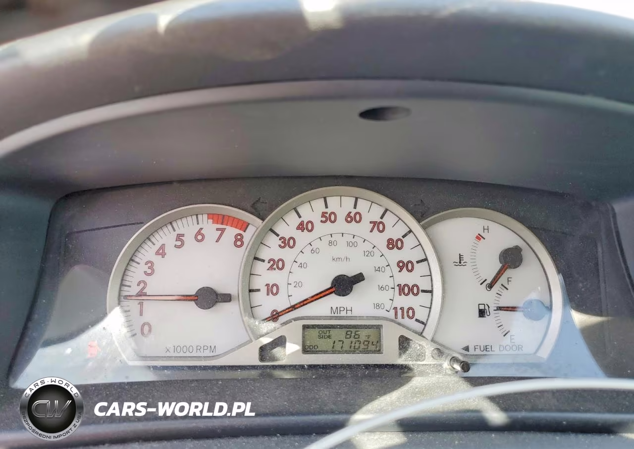 2006 Toyota Corolla S VIN:2T1BR32E66C670353 - 9