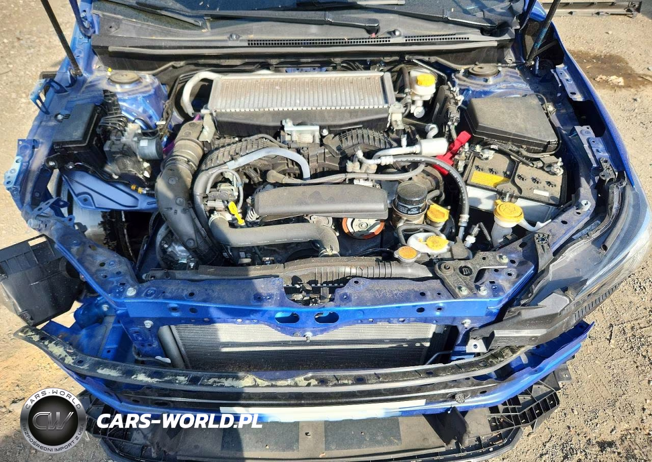 2022 Subaru Wrx VIN:JF1VBAA66N9022084 - 11
