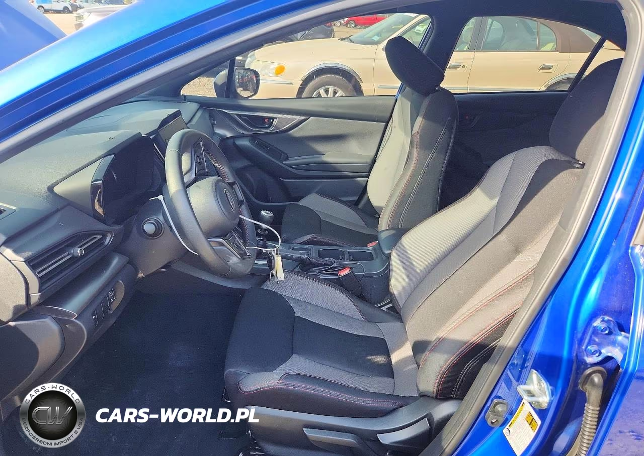 2022 Subaru Wrx VIN:JF1VBAA66N9022084 - 7