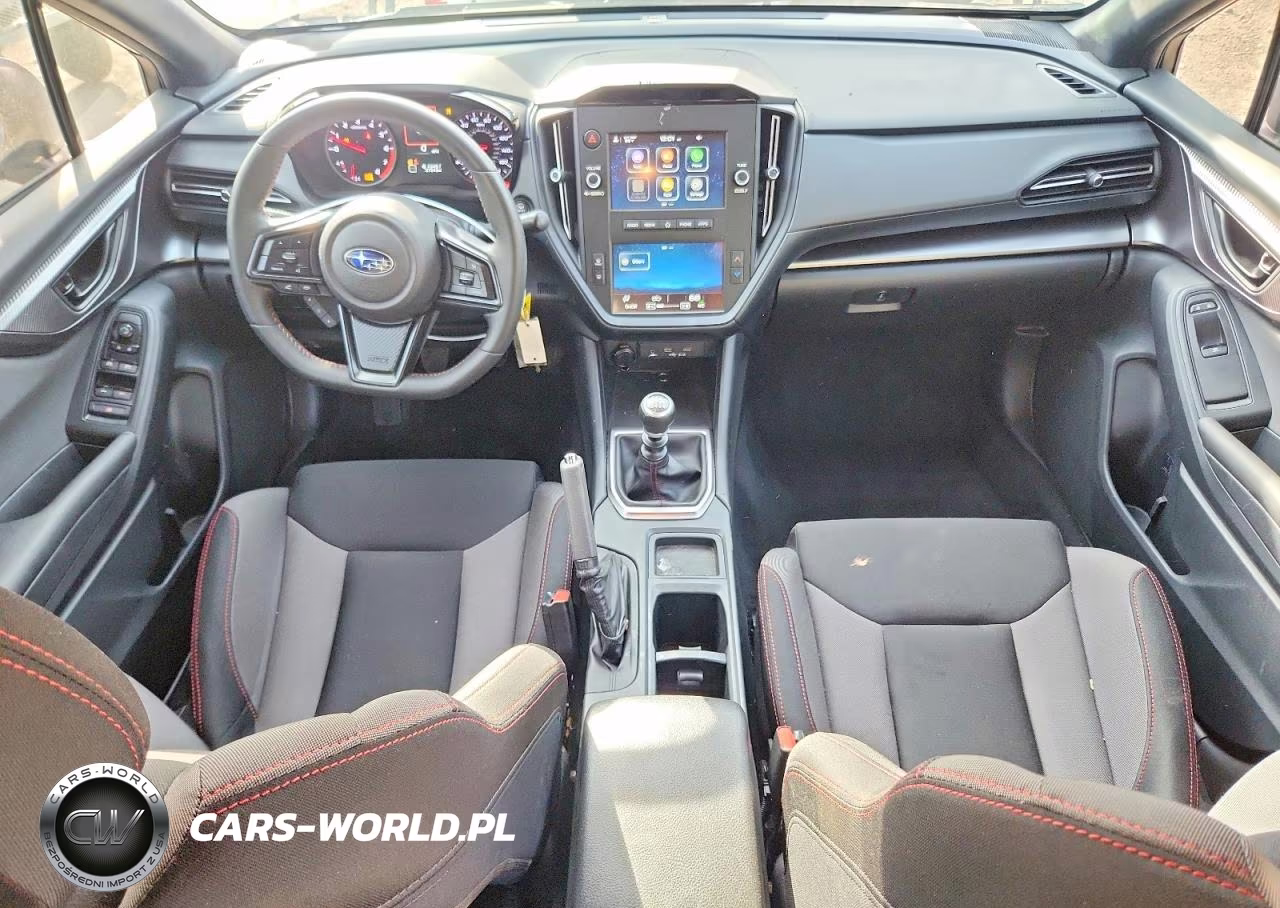 2022 Subaru Wrx VIN:JF1VBAA66N9022084 - 8
