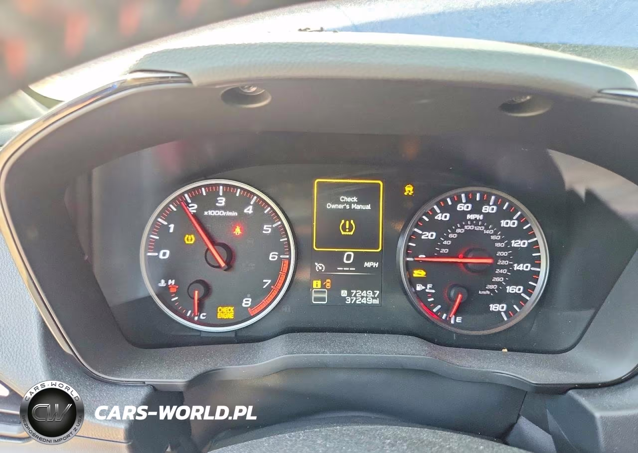 2022 Subaru Wrx VIN:JF1VBAA66N9022084 - 9