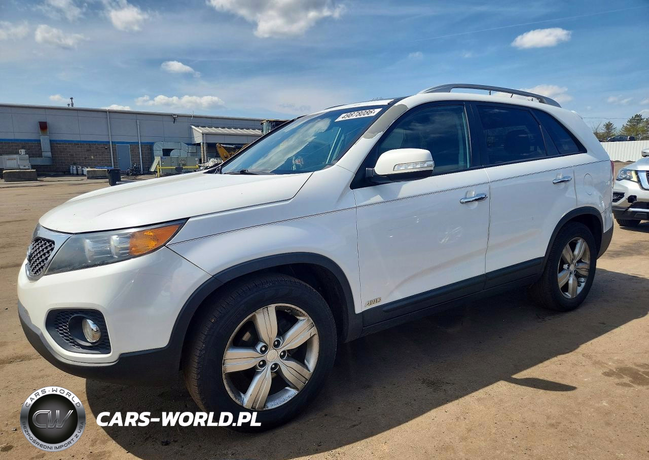2013 Kia Sorento Ex