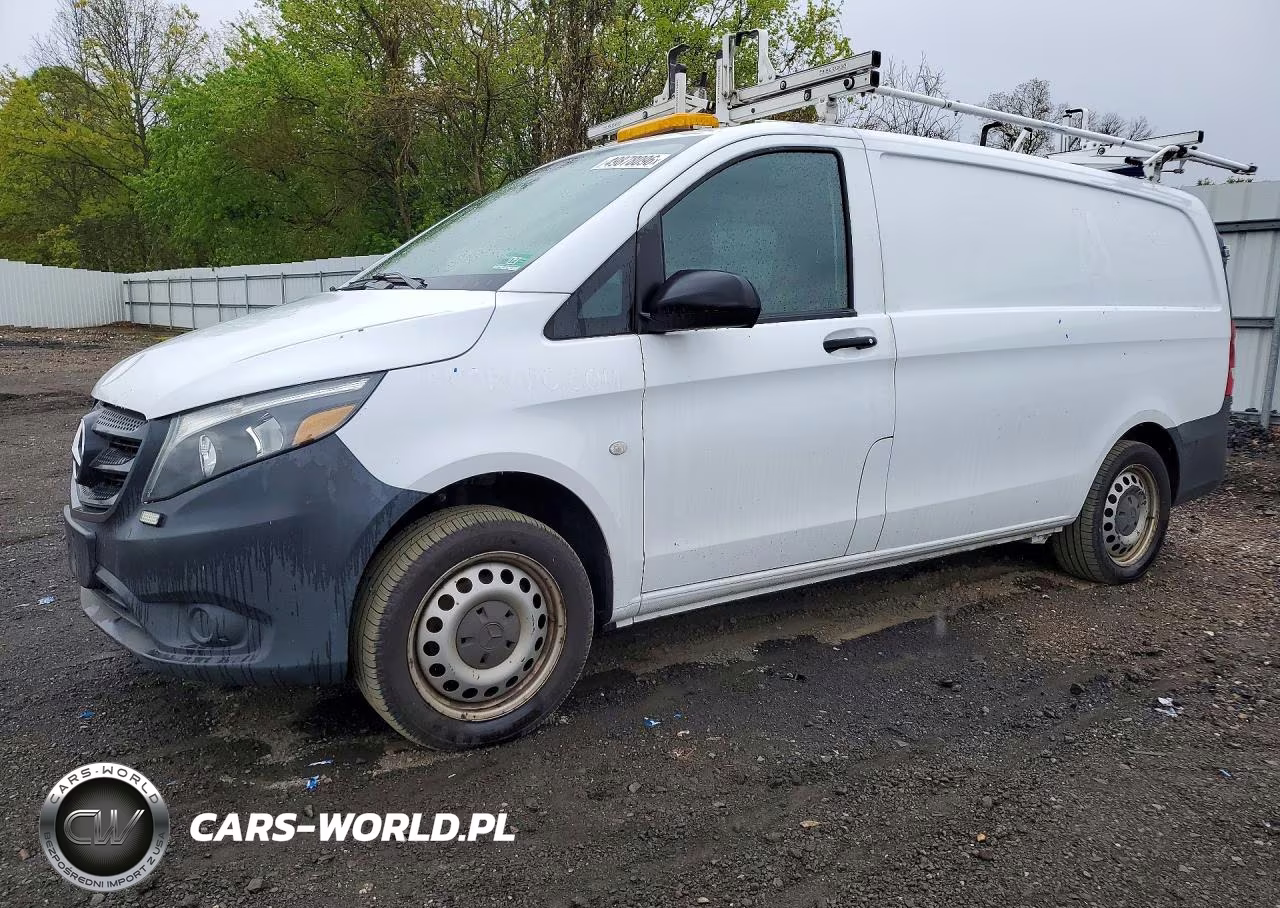 2016 Mercedes Benz Metris