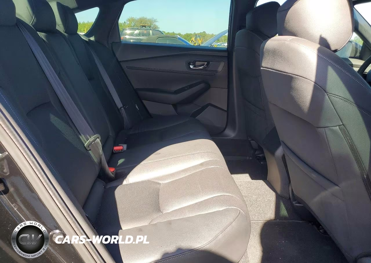 2024 Honda Accord Hybrid Sport VIN:1HGCY2F58RA019473 - 10