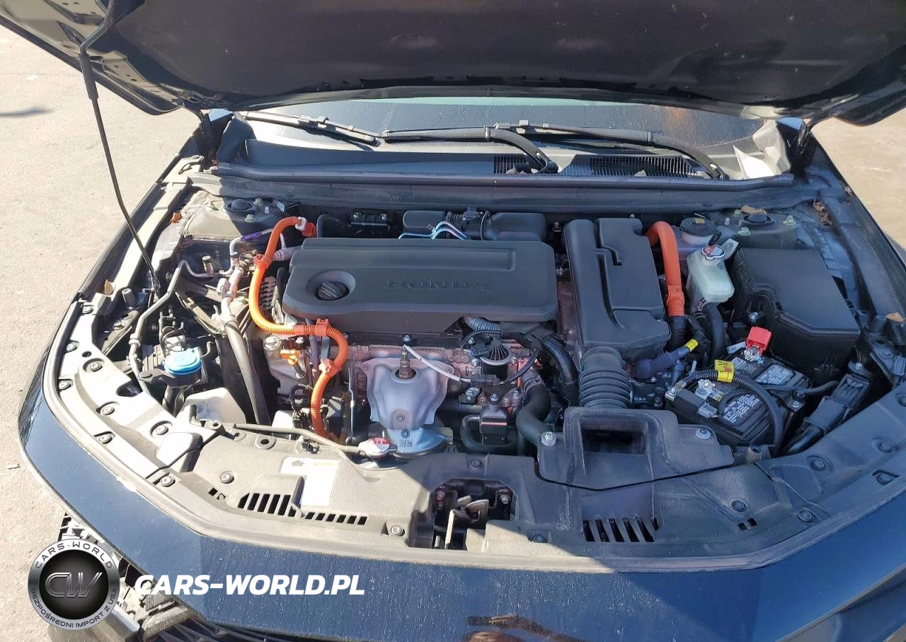 2024 Honda Accord Hybrid Sport VIN:1HGCY2F58RA019473 - 11