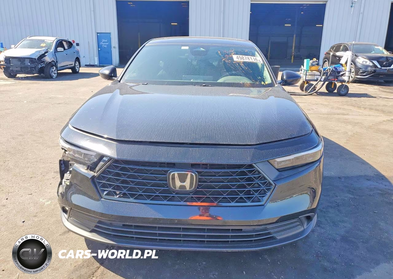 2024 Honda Accord Hybrid Sport VIN:1HGCY2F58RA019473 - 5