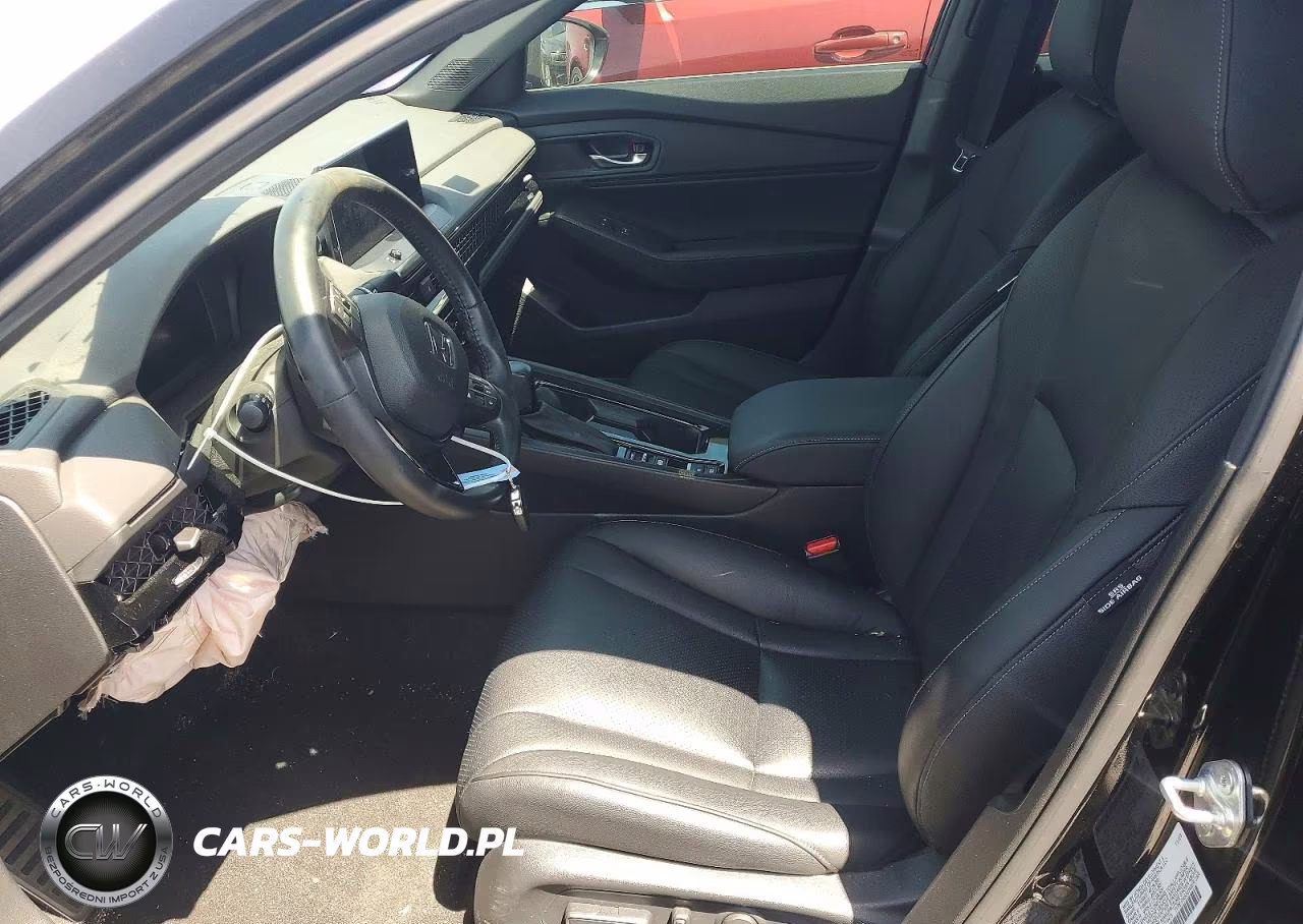 2024 Honda Accord Hybrid Sport VIN:1HGCY2F58RA019473 - 7