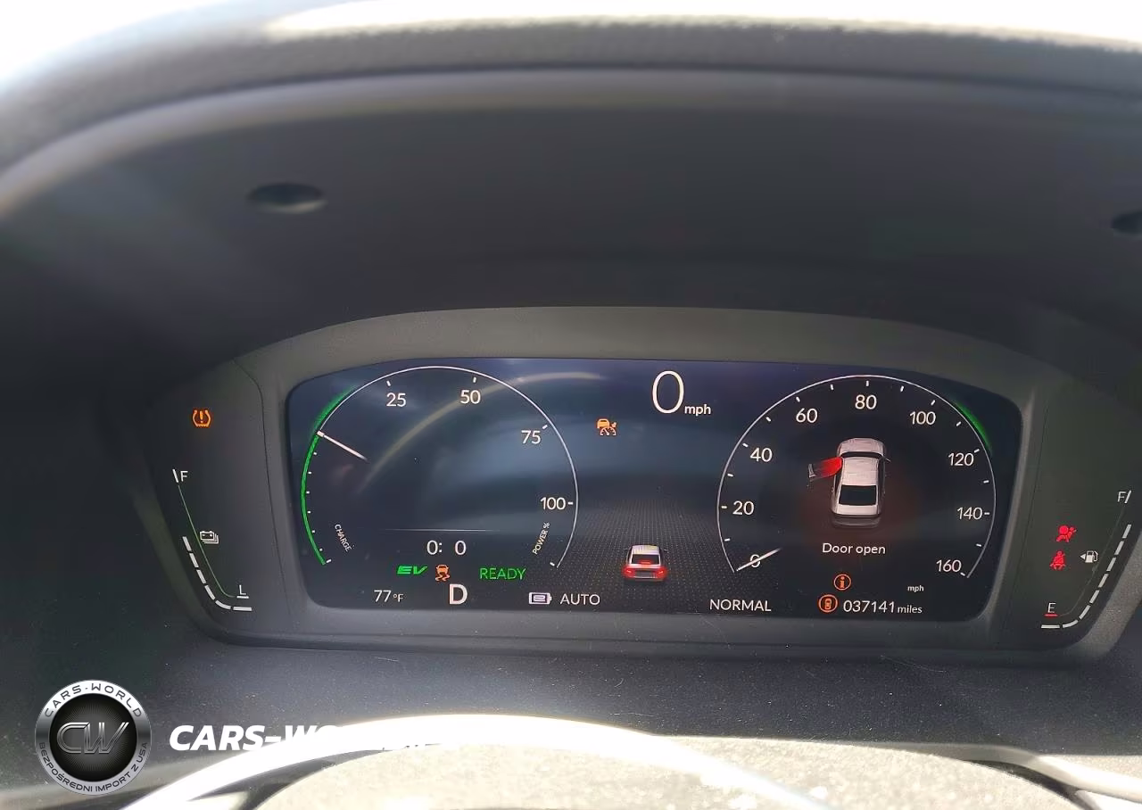 2024 Honda Accord Hybrid Sport VIN:1HGCY2F58RA019473 - 9